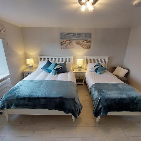Vila Costa Glebe Dungloe Exteriér fotografie