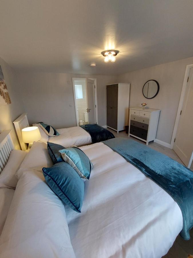 Vila Costa Glebe Dungloe Exteriér fotografie