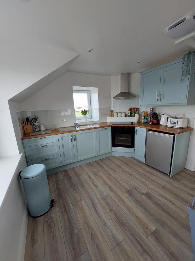 Vila Costa Glebe Dungloe Exteriér fotografie