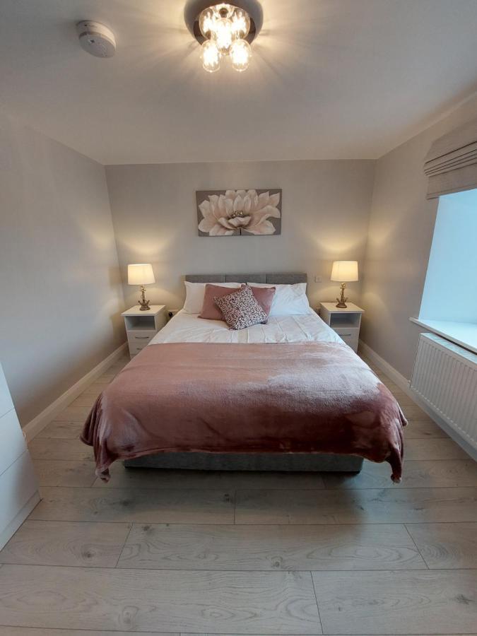 Vila Costa Glebe Dungloe Exteriér fotografie