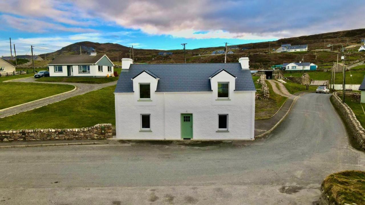 Vila Costa Glebe Dungloe Exteriér fotografie