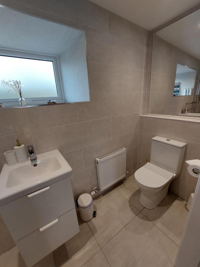Vila Costa Glebe Dungloe Exteriér fotografie