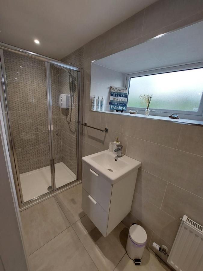 Vila Costa Glebe Dungloe Exteriér fotografie