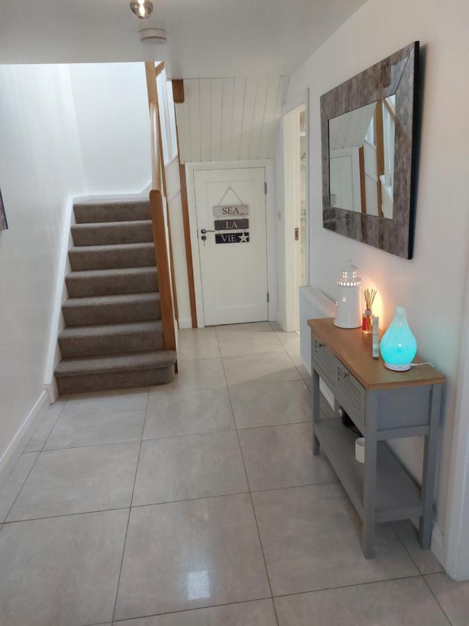 Vila Costa Glebe Dungloe Exteriér fotografie