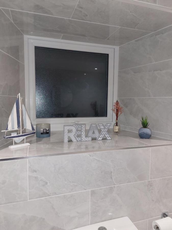 Vila Costa Glebe Dungloe Exteriér fotografie