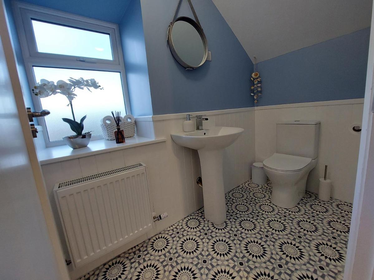 Vila Costa Glebe Dungloe Exteriér fotografie