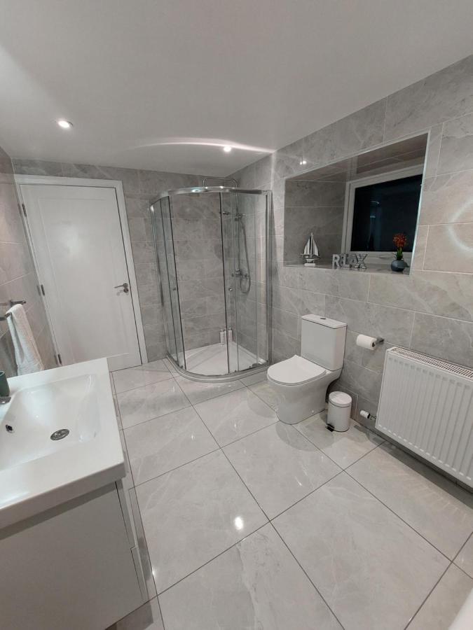 Vila Costa Glebe Dungloe Exteriér fotografie