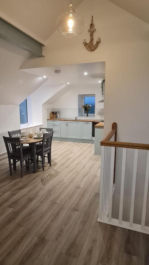 Vila Costa Glebe Dungloe Exteriér fotografie