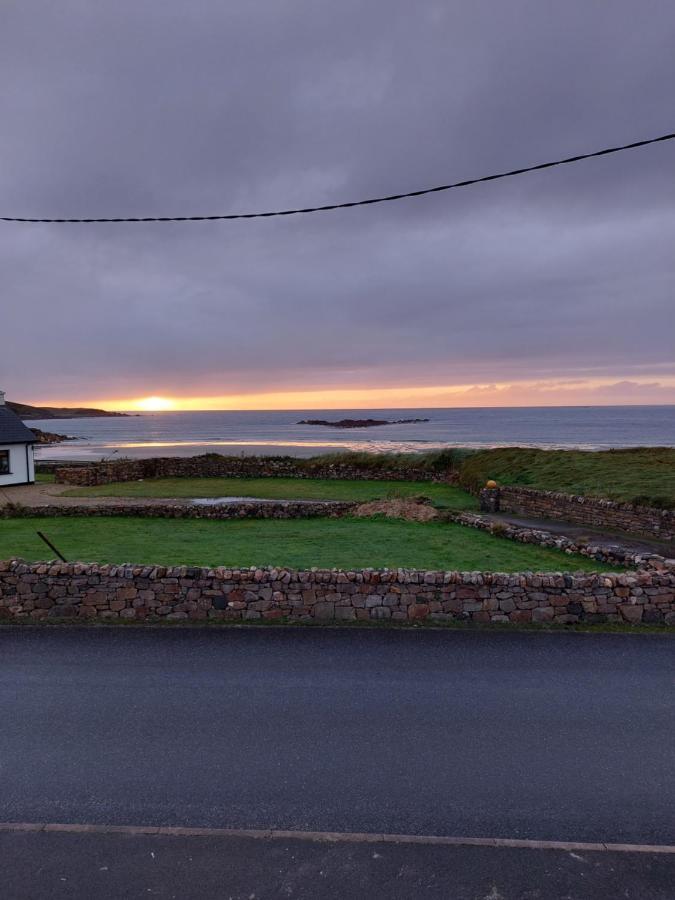 Vila Costa Glebe Dungloe Exteriér fotografie