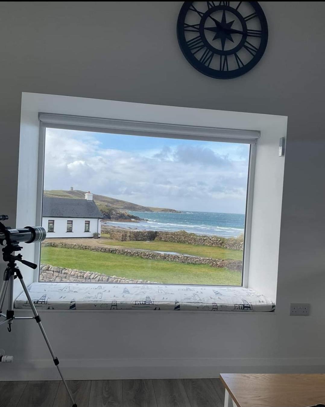 Vila Costa Glebe Dungloe Exteriér fotografie